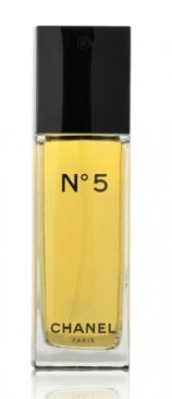 Chanel No 5 EDT tualetinis vanduo Refill moterims, 50 ml