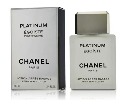 Chanel Platinum Egoiste Pour Homme losjonas po skutimosi, 100 ml