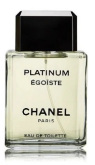 Chanel Platinum Egoiste Pour Homme EDT tualetinis vanduo vyrams, 100 ml