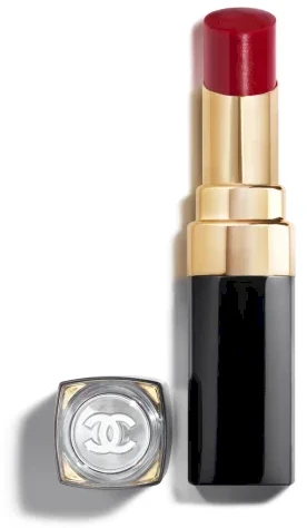 Chanel Rouge Coco Flash Lipstick drėkinamieji lūpų dažai, 3 g, spalva: 92 - AMOUR