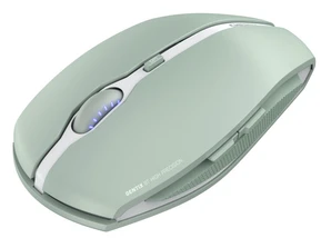 Pelė - Cherry GENTIX BT JW-7500-18 Bluetooth 3 Įrenginiai 1000/2000 DPI Žalia