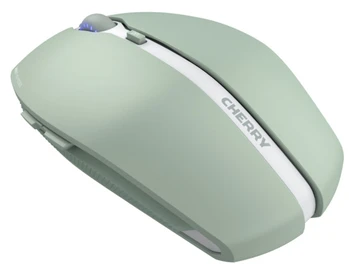 Pelė - Cherry GENTIX BT JW-7500-18 Bluetooth 3 Įrenginiai 1000/2000 DPI Žalia