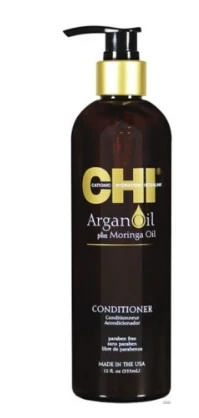 Kondicionierius su argano ir moringų aliejumi CHI Argan Oil Conditioner 739ml