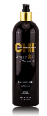Kondicionierius su argano ir moringų aliejumi CHI Argan Oil Conditioner 739ml