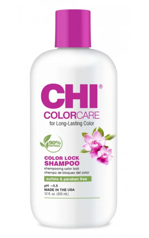 CHI ColorCare Color Lock šampūnas, 355 ml