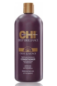 Kondicionierius CHI Deep Brilliance Olive&Monoi Conditioner 946ml