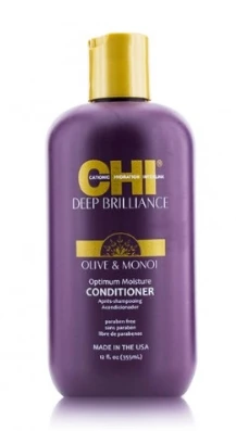 Kondicionierius CHI Deep Brilliance Olive&Monoi Conditioner 946ml