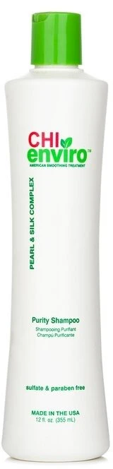 Farouk Systems CHI Enviro Purity Šampūnas 355 ml