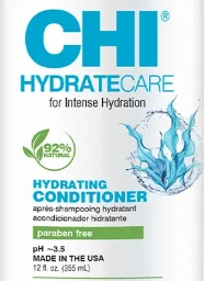 CHI HydrateCare drėkinamasis kondicionierius, 355 ml