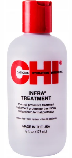 Kaukė dažytiems plaukams CHI Infra Treatment 177ml