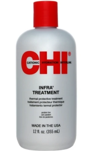 Kaukė dažytiems plaukams CHI Infra Treatment 355ml