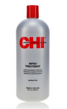 Kaukė dažytiems plaukams CHI Infra Treatment 59 ml