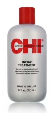 Kaukė dažytiems plaukams CHI Infra Treatment 946 ml