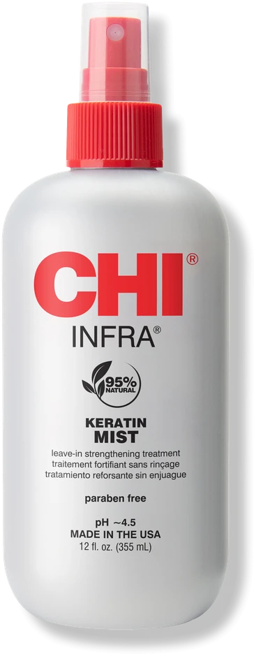 Farouk Systems Apsauginė priemonė plaukams CHI Infra Keratin Mist 355ml