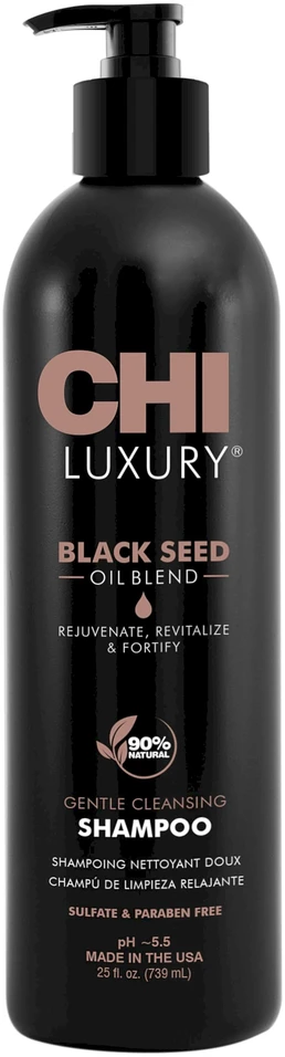 CHI LUXURY atgaivinantis plaukus šampūnas 739 ml