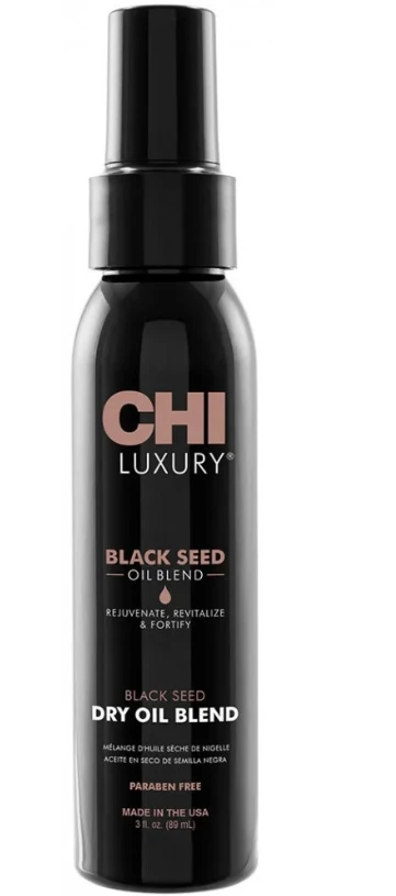 Plaukų aliejus CHI Juodas Seed Oil Dry Oil 89ml
