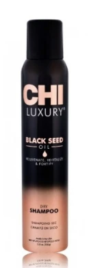 Sausas šampūnas CHI Luxury Juodas Seed Oil Sausas šampūnas 150g