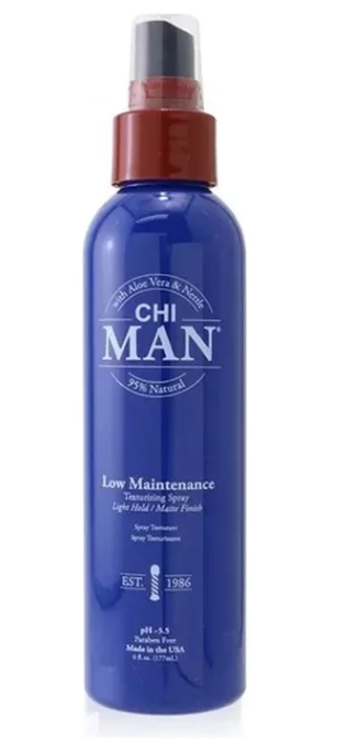 CHI MAN tekstūrinis purškiklis „Low Maintenance“ 177 ml