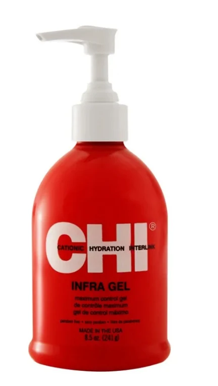 Farouk Systems CHI Infra stiprios fiksacijos želė plaukams, 237 ml