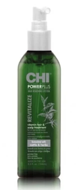 CHI POWERPLUS Galvos odos purškiklis su vitaminais 104 ml