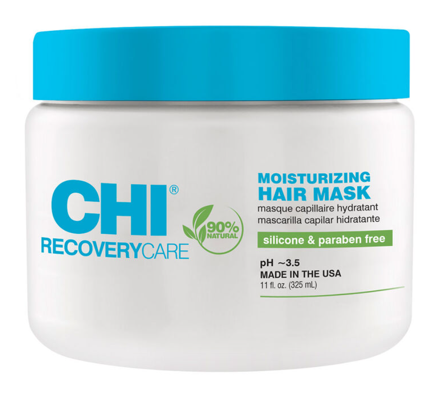 CHI RecoveryCare drėkinamoji plaukų kaukė, 330 ml