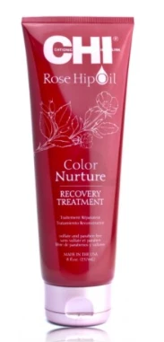 Atkuriamoji plaukų kaukė CHI Rose Hip Oil Recovery Treatment 237 ml