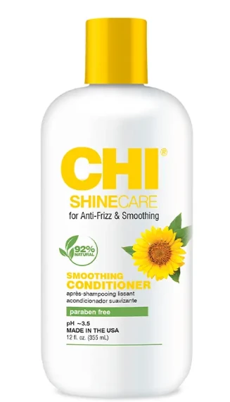 CHI ShineCare glotninamasis kondicionierius, 355 ml