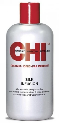 Šilkas plaukams CHI Silk Infusion, 177 ml