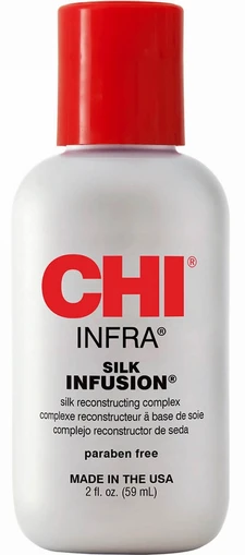 Šilkas plaukams CHI Silk Infusion, 59 ml