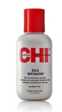 Šilkas plaukams CHI Infra Silk Infusion 15ml