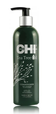 Farouk Systems Plaukų kondicionierius su arbatmedžio aliejumi CHI Tea Tree Oil Conditioner 340ml