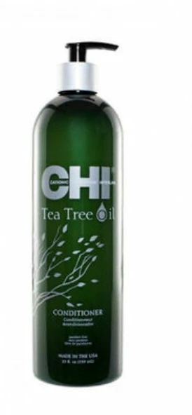 Farouk Systems Plaukų kondicionierius su arbatmedžio aliejumi CHI Tea Tree Oil Conditioner 340ml