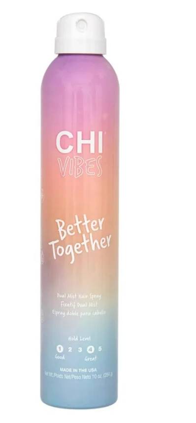 Chi CHI Vibes Better Together dvigubo purškimo plaukų lakas 2in1 284g