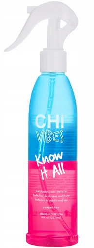 CHI Vibes Know It All daugiafunkcinė plaukų apsaugos priemonė, 237 ml