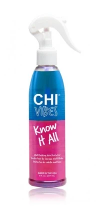 CHI Vibes Know It All daugiafunkcinė plaukų apsaugos priemonė, 59 ml