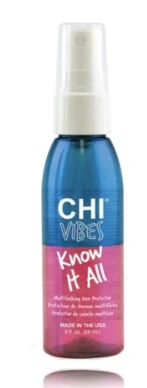 CHI Vibes Know It All daugiafunkcinė plaukų apsaugos priemonė, 59 ml