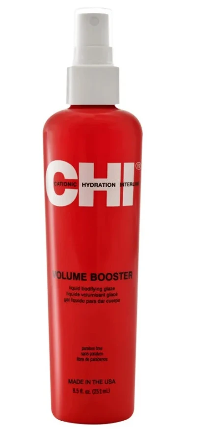 plaukus nuo šaknų pakelianti priemonė CHI Volume Booster, 237 ml