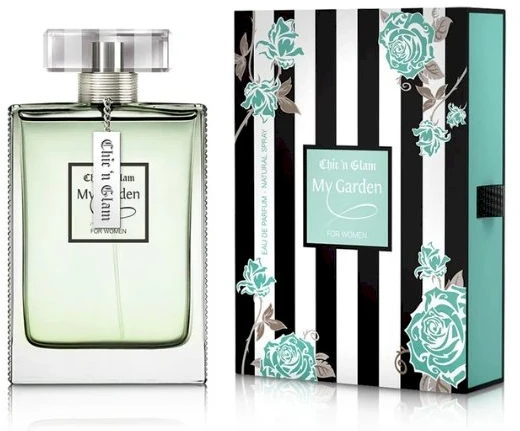 Chic´N Glam My Garden EDP parfumuotas vanduo moterims, 100 ml