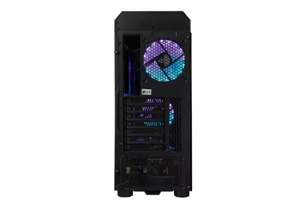 Kompiuterio Korpusas - Chieftec Scorpion 4 Midi Tower Juoda