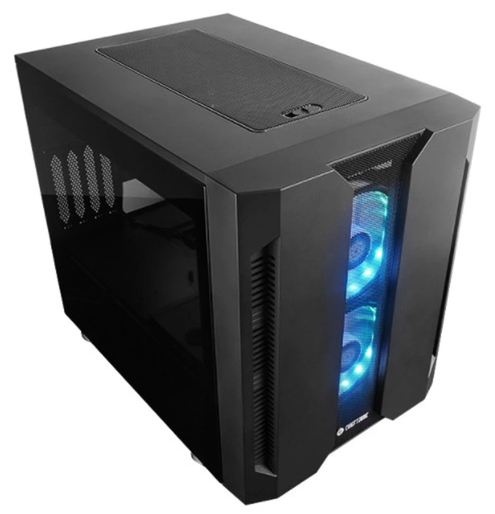 Chieftec Chieftronic M2 Cube Juodas