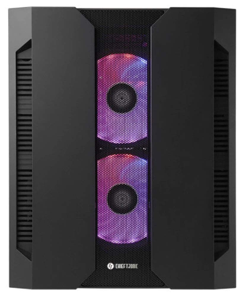 Chieftec Chieftronic M2 Cube Juodas
