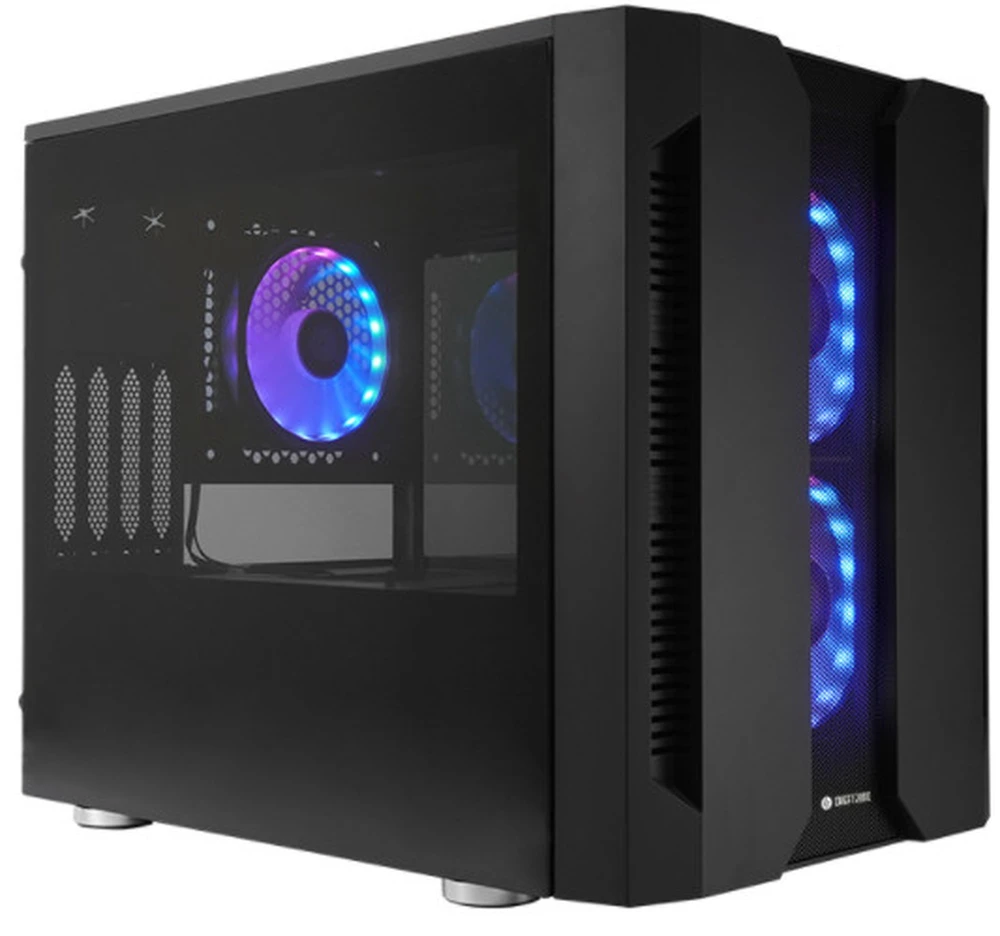 Chieftec Chieftronic M2 Cube Juodas