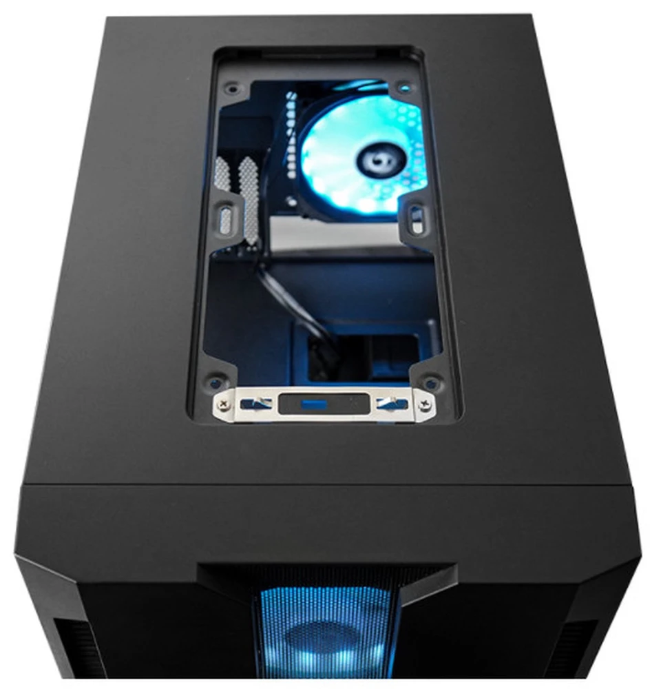 Chieftec Chieftronic M2 Cube Juodas