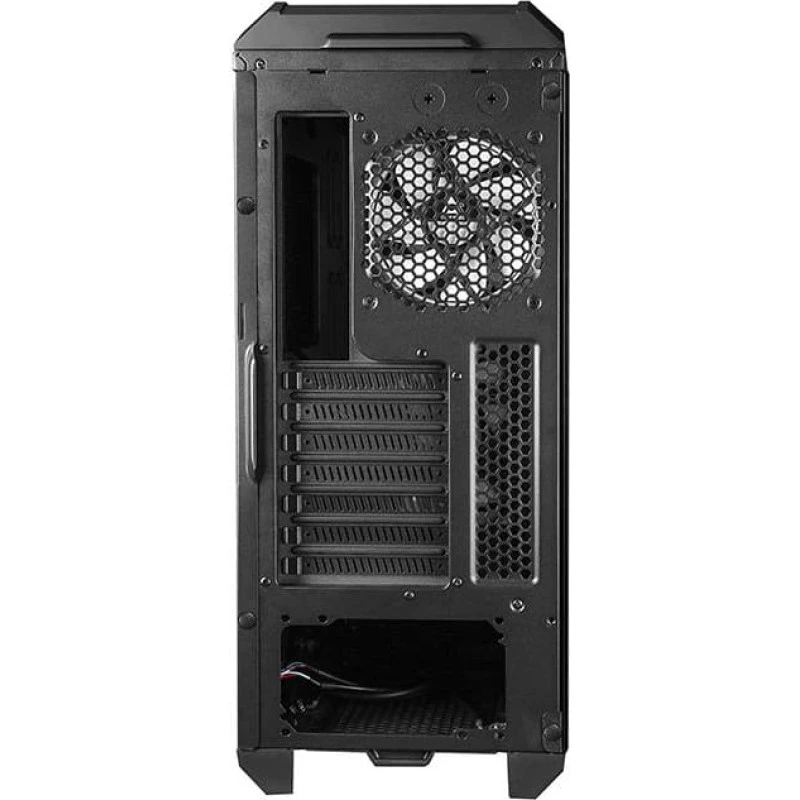 Chieftec Stallion II Midi Tower juodas