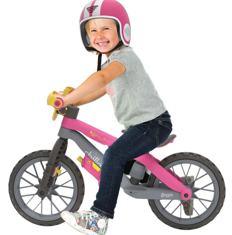 Chillafish BMXie 2 MOTO balance bike from 2 to 5 metai Rožinė CPMX03PIN