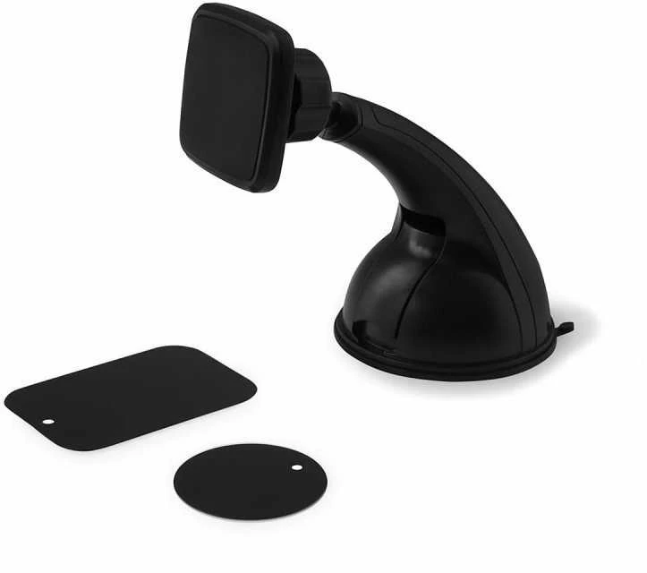 „InLine WNM12“ magnetinis telefono laikiklis automobilio priekiniam stiklui