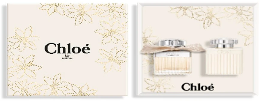 Chloe Signature Set, 150 ml