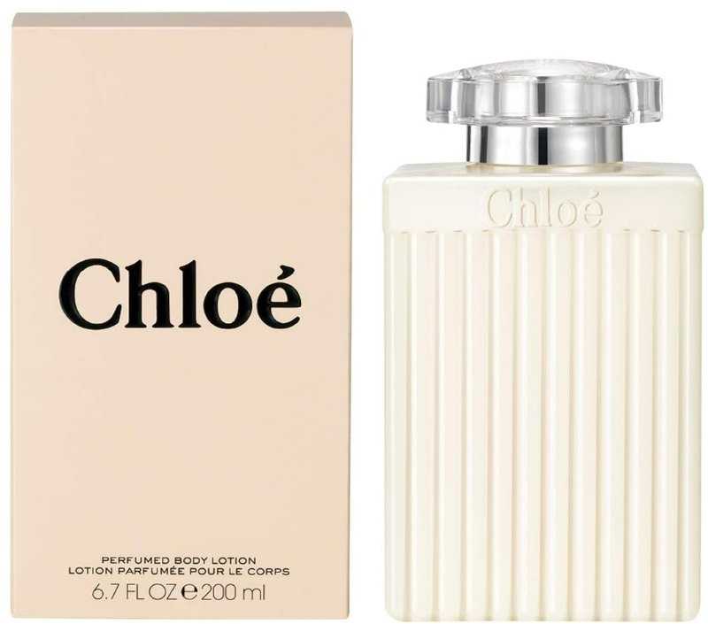 Chloe Signature Losjonas kūnui kūno losjonas, 200 ml