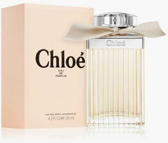 Kvepalai moterims Chloé EDP, 125 ml