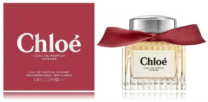 Chloe L'Eau De Parfum Intense EDP Purškiklis Intense, 50 ml